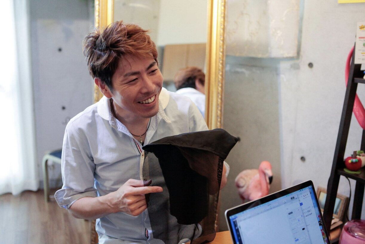 ポルト・ボヌール（事業サポート）／粕谷泰暉さん