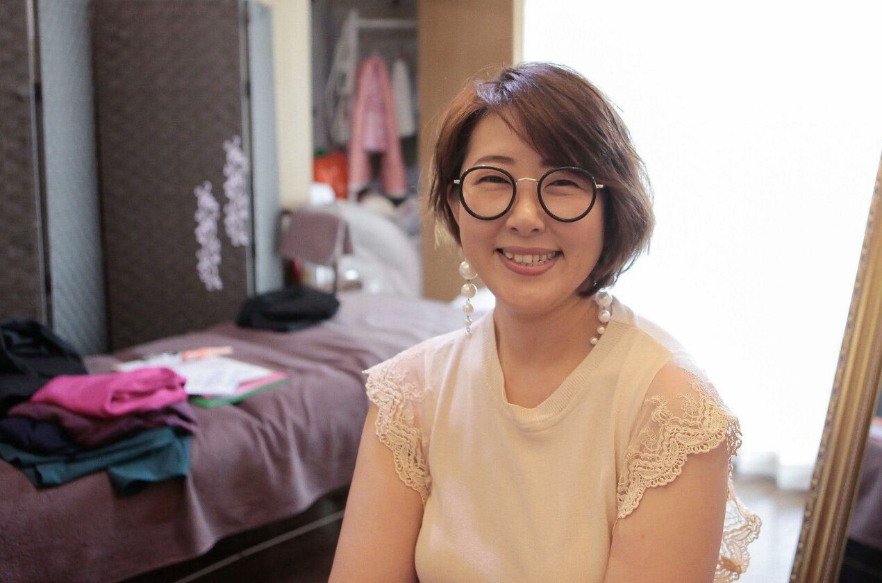 ポルト・ボヌール／粕谷晏理さん